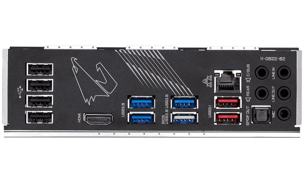 Gigabyte X570 Aorus Elite Motherboard Specifications On MotherboardDB